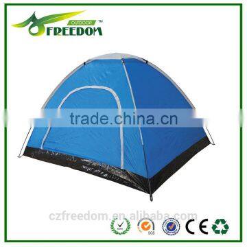 M210 x P180 Y130cm cheap big sleeping area camping tent