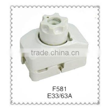 63A screw type porcelain fuse