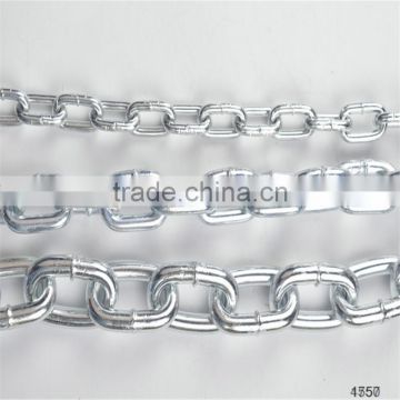 Linyi OEM din766 short link chain