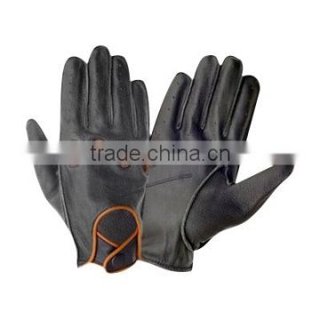 Leather Elegant Dressing gloves / dress gloves for men