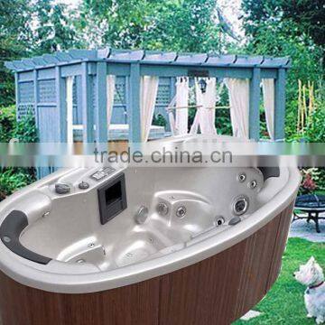 massage bath tub