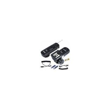 Reemix 3-in-1 Remote Control RMSeries for Canon/Nikon/Sony/Olympus