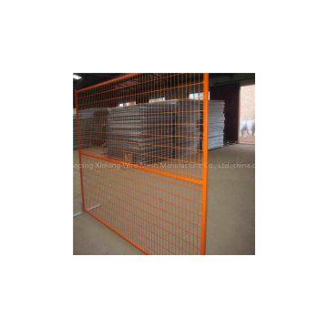 Frame Type Fence Mesh Series