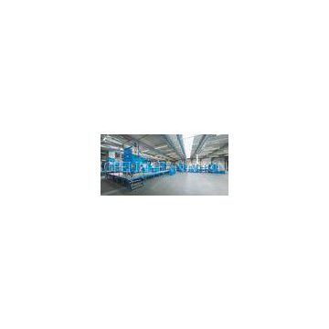 High Output PP Single Non Woven Fabric Making Machine / Nonwoven Converting Machinery