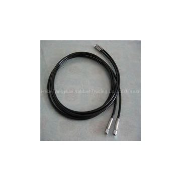 Hebei angyuan 1-4 inch sandblasting rubber hose prices