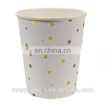 Professional Party Decoration Paper Cups/Toot Sweet Pattern Party Cup
