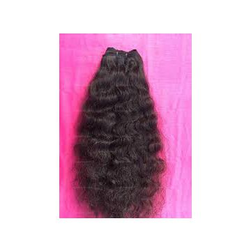 Best Selling Natural Wave Peruvian Double Layers Human Hair Malaysian 24 Inch