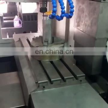 China VMC milling machine with CE ISO 9001 VMC850L CNC mill VMC machine for sale