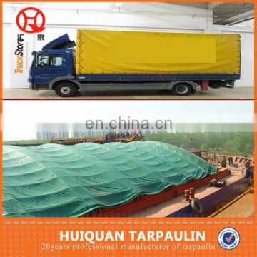 low price waterproof woven rubber tarp for truck