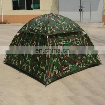 kids play camouflage double layers used military tents for sale
