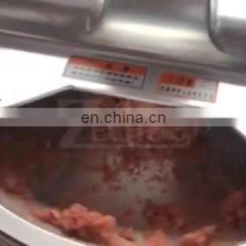 Industrial meat bowel cutting machine meat bowel chopper stainless steel meat bowel cutter