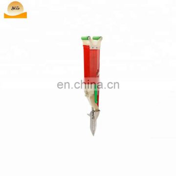 Manual Portable Corn Planter Seeder with Fertilizer | Hand Held Spreader with High Quality
