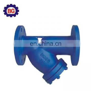 Flanged Type Y Strainer Prices