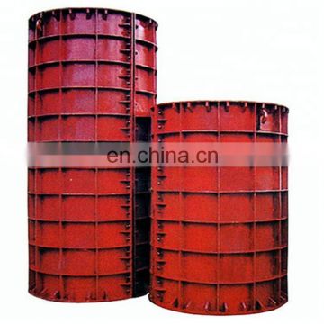 MF-073 Tianjin Shisheng Group Painted Concrete Column Molds
