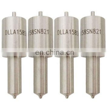 BJAP High Quality Injector Nozzle DLLA158SN821 Nozzle with Part No.105015-8210