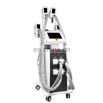 Trade assurance Medical CE approved cryolipolysis device slimming fat freeze cryo machine