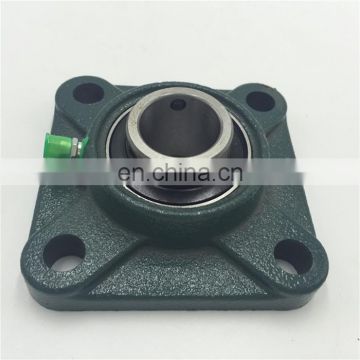 CLUNT Bearing UCF216 80mm Square Flanged Mounted Bearings