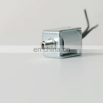 Wholesale high quality Jetmaker micro pressure mini plastic solenoid valve