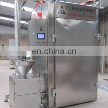 full automatic commercial Meat Smoker Machine