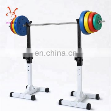Gym Equipment Adjustable Squat Rack Station