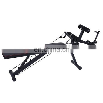 SD-AB Hot Sale Gym home Adjustable Workout Weight Bench foldable