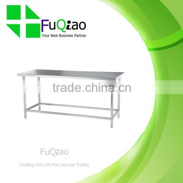 Wolesale Stainless Steel Dining Table