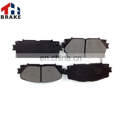 Wholesale  Auto part   brake pad KD2764  0446547070 24451 D1184  KD2764