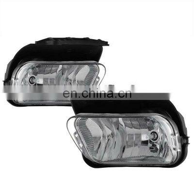 Bumper Fog Light FOR CHEVROLET Silverado Pickup 1500 2003-2006 15791433 GM2592150