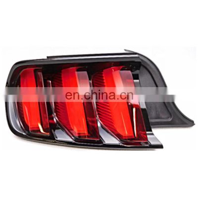New LED Tail Lamp OEM for Ford Mustang 2015 2016 2017 Surface Scratches Taillamp