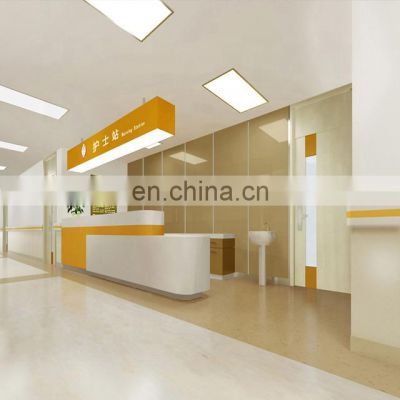 Professional 3D rendering drawings for Inside the hospital