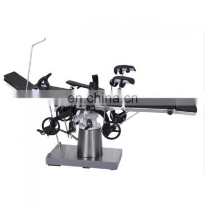 Good Quality cost-effective 3001 Series multi-fuction hydraulic Operation operating  Table