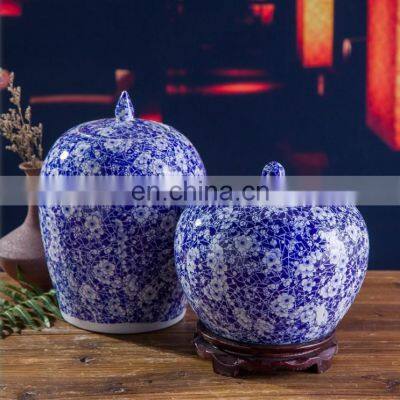 Wholesale Ceramic Pickle Jar For Storage