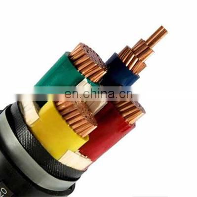 GL LV xlpe 70mm aluminum abc cable copper cable prices 240mm2  abc cable for sale