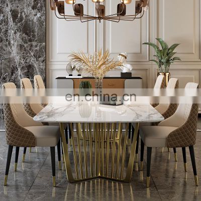 High quality dining room sets Modern design dining tables
