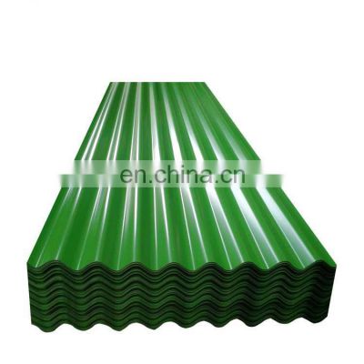 Manufacturer Supply Color Coated Sheet Cold Rolled Roofing Steel Coil Corrugated Sheets Color Steel Roof Tile