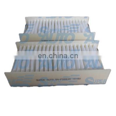 high quality auto Air conditioning filter factory wholesale  use for Buick Chevrolet  Pontiac    OEM 52482929
