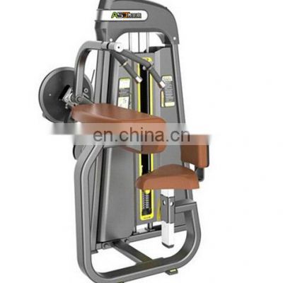 gym fitness equipment supplier asj S807 tricep machine wholesaler exporter camber