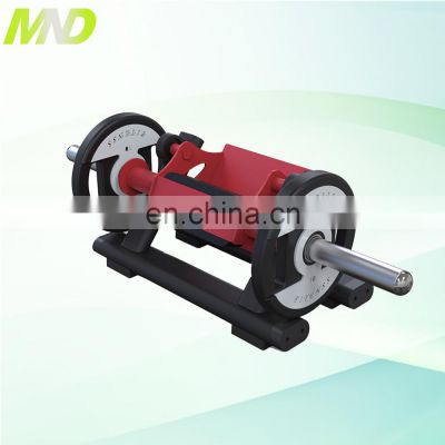 Plate Loaded Machines Customize Hot-sale Professional Gym Room Used Tibia Dorsi Flexion Gym equipment weight plate loaded machine Multi Club