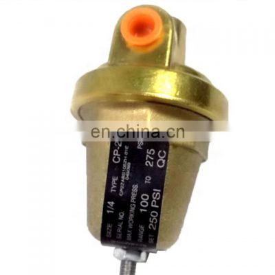 high quality compressor control valve model 045099 = 048059 pressure regulator valve for Sullair Screw Air Compressor parts