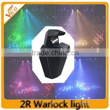 2016 Disco Effect Wizard Warlock Scanner Light ; 2R laser light
