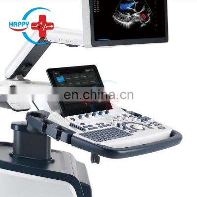 High Performance Sonoscape S60 Medical Diagnostic color doppler trolley ultrasound system