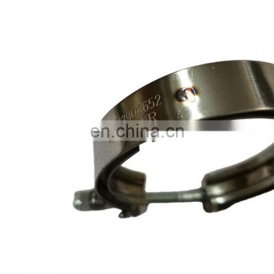 3903652 V-type band clamp for diesel engine truck parts