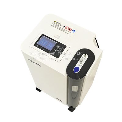 manufacturer supply small 5L oxygen concentrator for LTOT