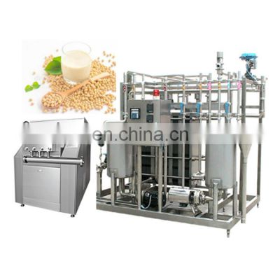 commercial soya milk making machine