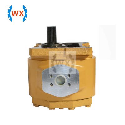WX Reliable quality Price favorable Hydraulic Pump 705-12-29010 for Komatsu Crane Gear Pump Series LW160/200-1 Sell abroad