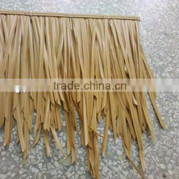 Grass thatch pick tiles