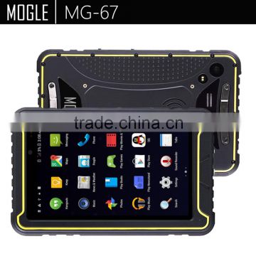 MOGLE 7 inch Industrial GPS NFC RFID 3G smart rugged Tablet pc