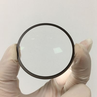 Concave Lens Centering Thickness 1.6mm Meniscus Lens for Laser Projector