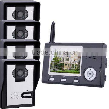 Hot selling wireless video doorbell for wholesales                        
                                                Quality Choice