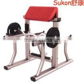 SK-343 Arm curl bench lifefitness gym bench/gym multi bench